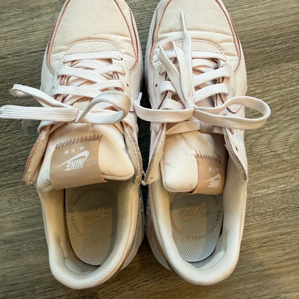 Air Max Excee Light Pink Sneakers - Picture 6 of 7
